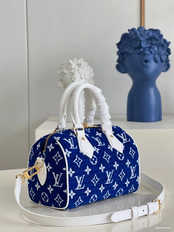 BANDOULIÈRE 20 LOUIS VUITTON SPEEDY 0819